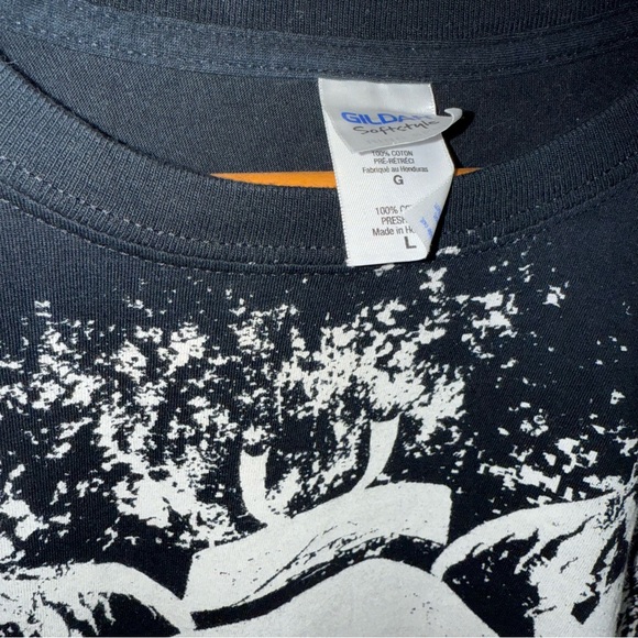 BABYMETAL World Tour 2014 Shirt Size Large - Picture 3 of 4